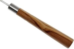 Böker Damast Olive 15,5 Cm Couteau D'office, 130434DAM -Couteaux De Cuisine BO130434DAM 04 boker damast olive bo130434dam 04