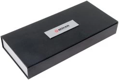 Böker Damast Olive Ensemble De Trois Couteaux, 130440SET -Couteaux De Cuisine BO130440SET 05 boker bo130440set 05