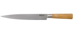 Böker Damast Olive 23 Cm Couteau à Trancher - 130445DAM