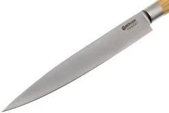 Böker Damast Olive 23 Cm Couteau à Trancher - 130445DAM -Couteaux De Cuisine BO130445DAM 03 boker bo130445dam 03