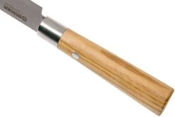 Böker Damast Olive 23 Cm Couteau à Trancher - 130445DAM -Couteaux De Cuisine BO130445DAM 04 boker bo130445dam 04