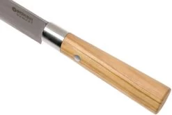 Böker Damast Olive 23 Cm Couteau à Trancher - 130445DAM -Couteaux De Cuisine BO130445DAM 05 boker bo130445dam 05