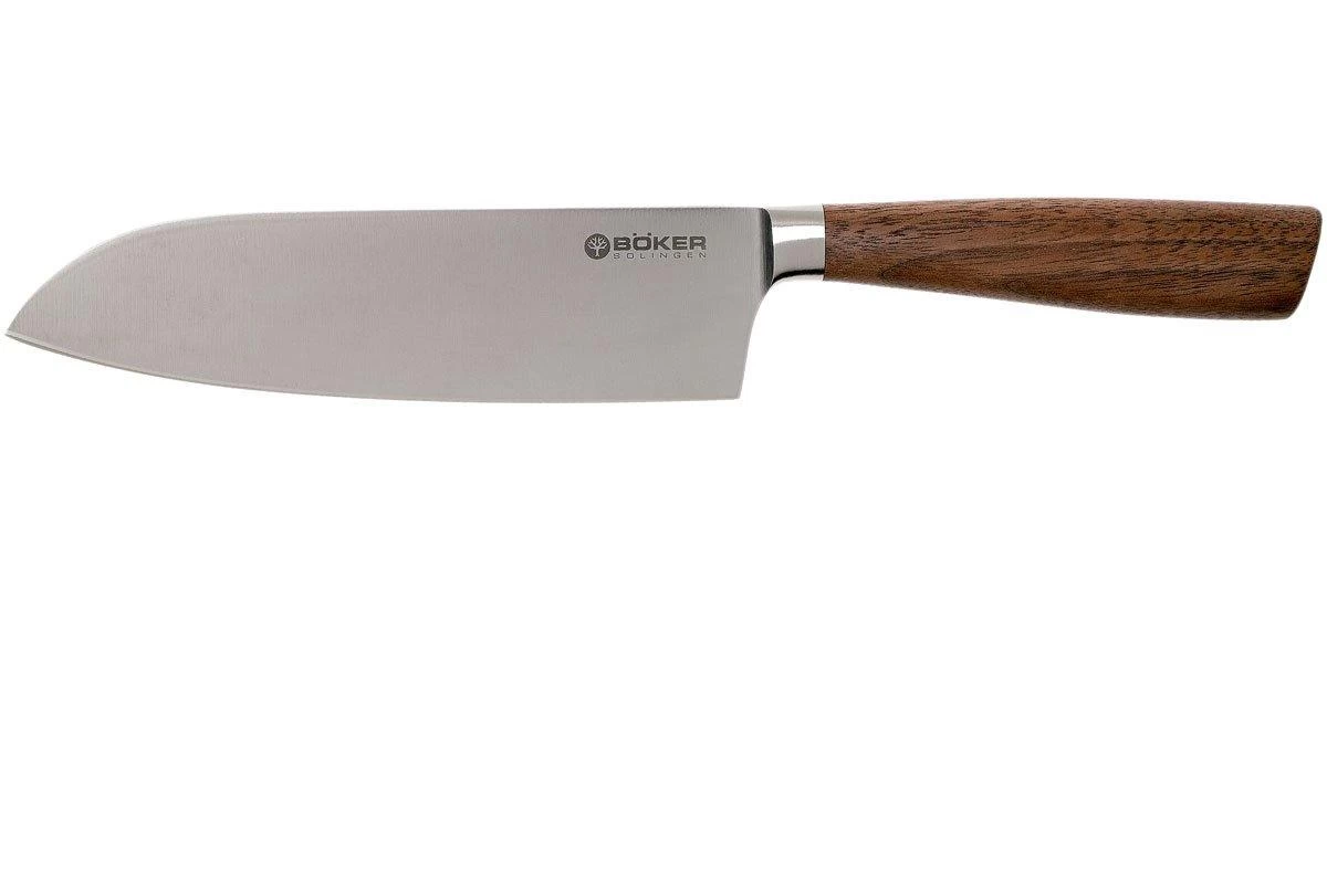 Böker Core Santoku 16,7 Cm - 130730 1 Böker Core Santoku 16,7 Cm - 130730