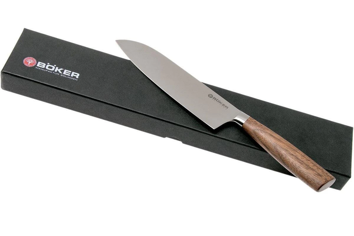 Böker Core Santoku 16,7 Cm - 130730 7 Böker Core Santoku 16,7 Cm - 130730 – Image 7