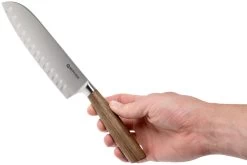 Böker Core Santoku Avec Alvéoles 16cm - 130735 -Couteaux De Cuisine BO130735 06 boker core