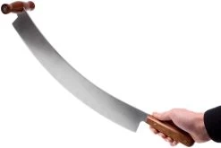 Boska Couteau à Fromage Hollandais XL Bois 43 Cm, 010643 -Couteaux De Cuisine BS10643 04 boska bs10643 04