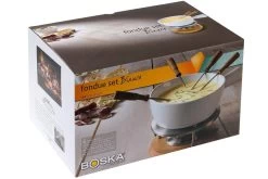 Boska Bianco Appareil à Fondue, 340029 -Couteaux De Cuisine BS340029 05 boska bs340029 05