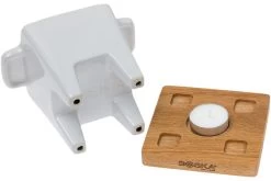 Boska Tapas Appareil à Fondue Chêne, 340030 6 Boska Tapas Appareil à Fondue Chêne, 340030 -Couteaux De Cuisine BS340030 03 boska bs340030 03