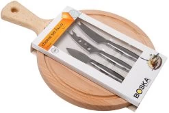 Boska Set Fromage Amigo 358204 -Couteaux De Cuisine BS358204 04 boska
