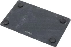 Boska Planchettes à Tapas Ardoise, 4 Pièces, 359003 -Couteaux De Cuisine BS359003 03 boska bs359003 03