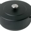 Combekk Sous-Chef Dutch Oven 24 Cm Noir