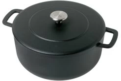 Combekk Sous-Chef Dutch Oven 24 Cm Noir