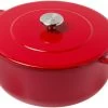 Combekk Sous-Chef Dutch Oven 24 Cm Rouge