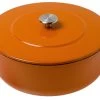 Combekk Sous-Chef Dutch Oven 28 Cm Orange
