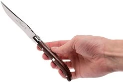 Claude Dozorme Laguiole Coffret De Couteaux à Steak 6 Pièces, Rosewood -Couteaux De Cuisine CD2 60 001 48 07 claude dozorme cd2 60 001 48 07