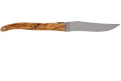 Claude Dozorme Laguiole Coffret De Couteaux à Steak 6 Pièces, Olivier -Couteaux De Cuisine CD2 60 001 89 03 claude dozorme cd2 60 001 89 03