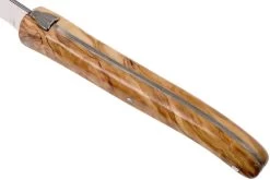 Claude Dozorme Laguiole Coffret De Couteaux à Steak 6 Pièces, Olivier -Couteaux De Cuisine CD2 60 001 89 06 claude dozorme cd2 60 001 89 06