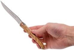 Claude Dozorme Laguiole Coffret De Couteaux à Steak 6 Pièces, Olivier -Couteaux De Cuisine CD2 60 001 89 07 claude dozorme cd2 60 001 89 07