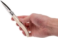 Claude Dozorme Laguiole Coffret à Huitre, Ivoirine -Couteaux De Cuisine CD2 60 062 85 08 claude dozorme cd2 60 062 85 08