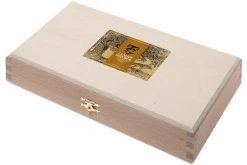 Claude Dozorme Laguiole Ensemble à Huîtres Olivier -Couteaux De Cuisine CD2 60 062 89 10 claude dozorme cd2 60 062 89 10