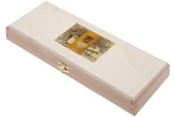 Claude Dozorme Coffret Service à Fromage Pour Pâtes Dures Olivier 11 Claude Dozorme Coffret Service à Fromage Pour Pâtes Dures Olivier -Couteaux De Cuisine CD2 90 024 89 06 claude dozorme v202003