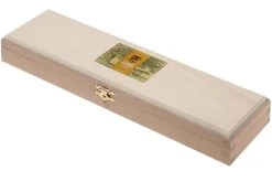 Claude Dozorme Coffret Service à Fromage Pour Pâtes Molles, Olivier -Couteaux De Cuisine CD2 90 030 89 07 claude dozorme v202003