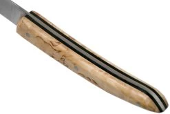 Claude Dozorme Le Thiers Coffret De Couteaux à Steak, 4 Pièces, Bouleau Noir -Couteaux De Cuisine CD2 90 079 66N 04 claude dozorme