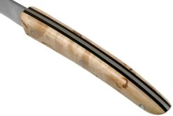 Claude Dozorme Le Thiers Coffret De Couteaux à Steak, 4 Pièces, Bouleau Noir -Couteaux De Cuisine CD2 90 079 66N 05 claude dozorme