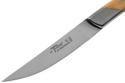 Claude Dozorme Le Thiers Art Deco Coffret De Couteaux à Steak, 6 Pièces, Genévrier -Couteaux De Cuisine CD5 90 001 47MI 03 claude dozorme