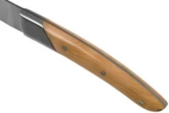 Claude Dozorme Le Thiers Art Deco Coffret De Couteaux à Steak, 6 Pièces, Genévrier -Couteaux De Cuisine CD5 90 001 47MI 05 claude dozorme