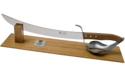 Claude Dozorme Sabre à Champagne Chêne -Couteaux De Cuisine CD9 94 063 46 06 claude dozorme