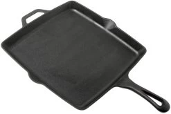 Camp Chef SQ11 11” Square Skillet, Poêle Carrée 28 Cm