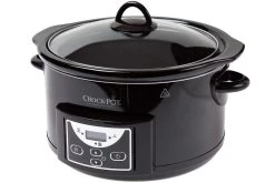 Crock-Pot CR507 Premium Mijoteuse Slow Cooker , 4,7L