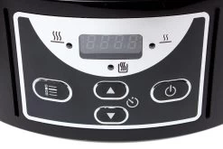 Crock-Pot CR507 Premium Mijoteuse Slow Cooker , 4,7L -Couteaux De Cuisine COCR507 03 crock pot cocr507 03