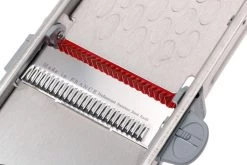 De Buyer Revolution Mandoline 2012.01 -Couteaux De Cuisine DEB2012 01 04 de buyer ultra revolution mandoline deb2012 01 04