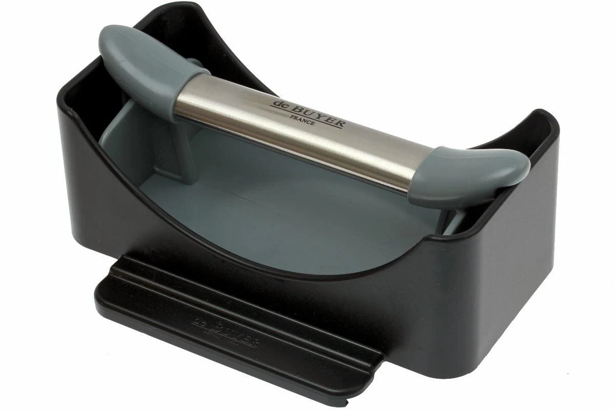 De Buyer Mandoline Poussoir Extra-long Pour Légumes Longs, Pour Mandoline Ultra 1 De Buyer Mandoline Poussoir Extra-long Pour Légumes Longs, Pour Mandoline Ultra