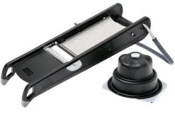 De Buyer DeBuyer Swing Plus Mandoline Noir, 2015.03