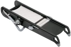 De Buyer DeBuyer Swing Plus Mandoline Noir, 2015.03 -Couteaux De Cuisine DEB2015 03 05 debuyer swing plus deb2015 03 05