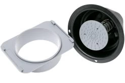 De Buyer DeBuyer Swing Plus Mandoline Noir, 2015.03 -Couteaux De Cuisine DEB2015 03 06 debuyer swing plus deb2015 03 06