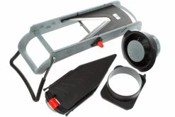 De Buyer Mandoline Viper 2016.00 -Couteaux De Cuisine DEB2016 00 06 debuyer mandoline viper deb2016 00 d6