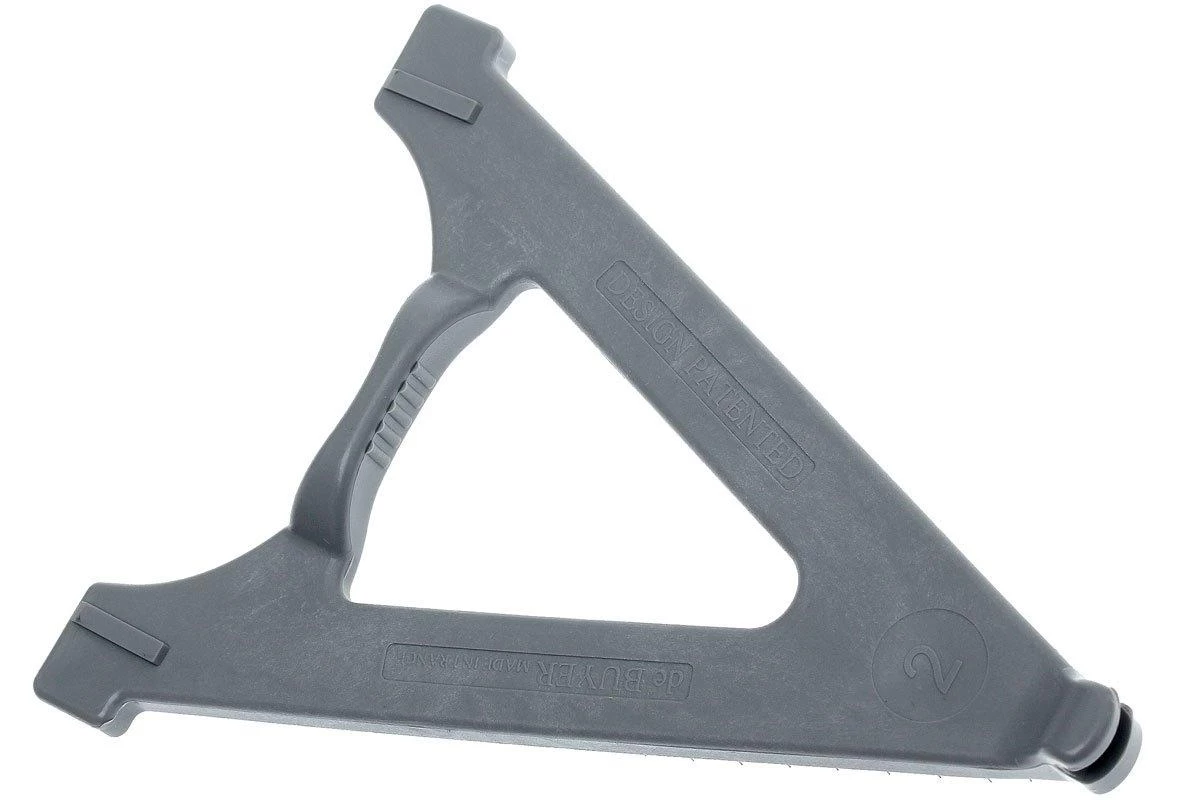 De Buyer Vantage Mandoline Lame Pour Julienne, 2mm, 2017.91 2 De Buyer Vantage Mandoline Lame Pour Julienne, 2mm, 2017.91 – Image 2