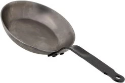 De Buyer Acier Carbone Steel Poêle à Frire, 18 Cm 5110.18