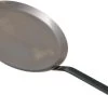 De Buyer Acier Carbone Plus Poêle à Crêpes, 24 Cm 5120.24