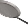 De Buyer Acier Carbone Plus Poêle à Crêpes, 26 Cm 5120.26