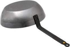 De Buyer Mineral B Element Wok 4L, 28cm 5614.28 -Couteaux De Cuisine DEB5614 28 03 debuyer mineral b deb5614 28 03