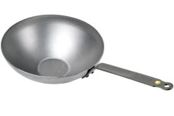 De Buyer Mineral B Element Wok 28 Cm, 5618-28