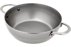 De Buyer Mineral B Element Country Pan 2,5L, 24cm 5654.24
