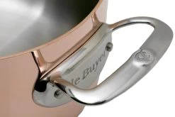 De Buyer Prima Matera Faitout En Cuivre 20 Cm Couvercle Inox 6242.20 -Couteaux De Cuisine DEB6242 20 03 de buyer prima matera v201909