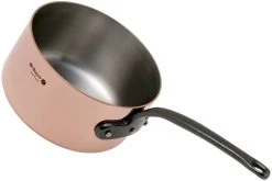 De Buyer Prima Matera Tradition 6306.16 Poêle En Cuivre 16 Cm