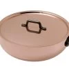 De Buyer Prima Matera Tradition 6332.28 Sauteuse En Cuivre 28 Cm